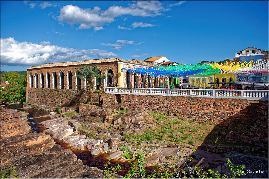 Lençois est la capitale de la région de la Chapada Diamantina. (59)