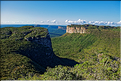 Le Pal Inàcio offre la vu la plus spéctaculaire de la Chapada. (4)