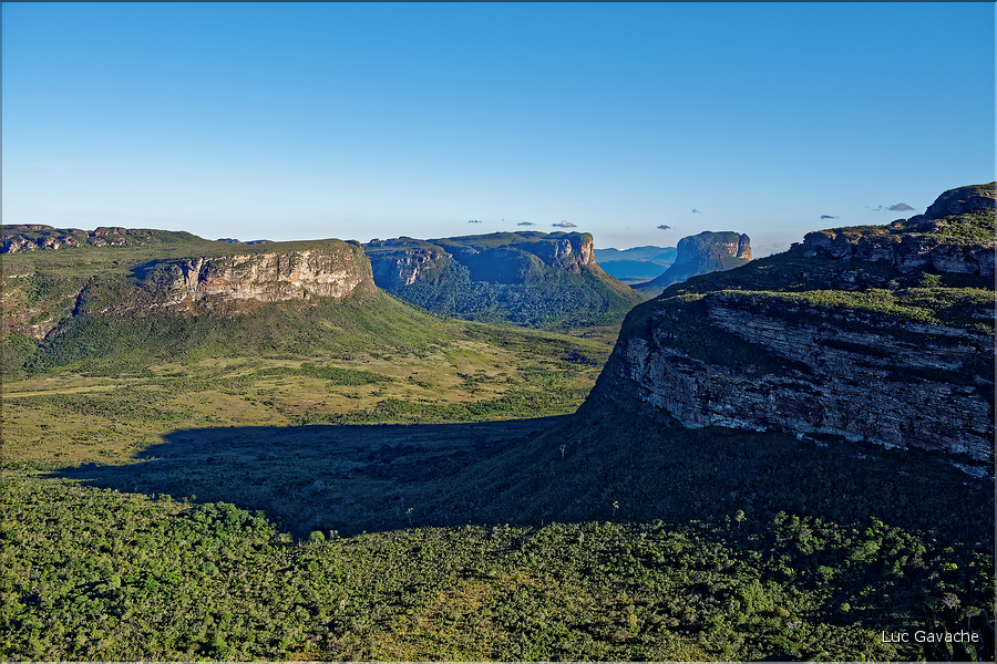 Le Pal Inàcio offre la vu la plus spéctaculaire de la Chapada. (23)