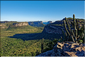 Le Pal Inàcio offre la vu la plus spéctaculaire de la Chapada. (24)