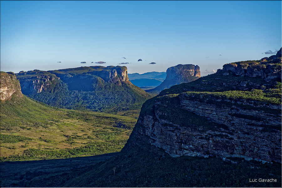 Le Pal Inàcio offre la vu la plus spéctaculaire de la Chapada. (26)