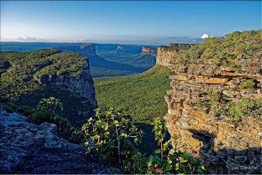 Le Pal Inàcio offre la vu la plus spéctaculaire de la Chapada. (38)