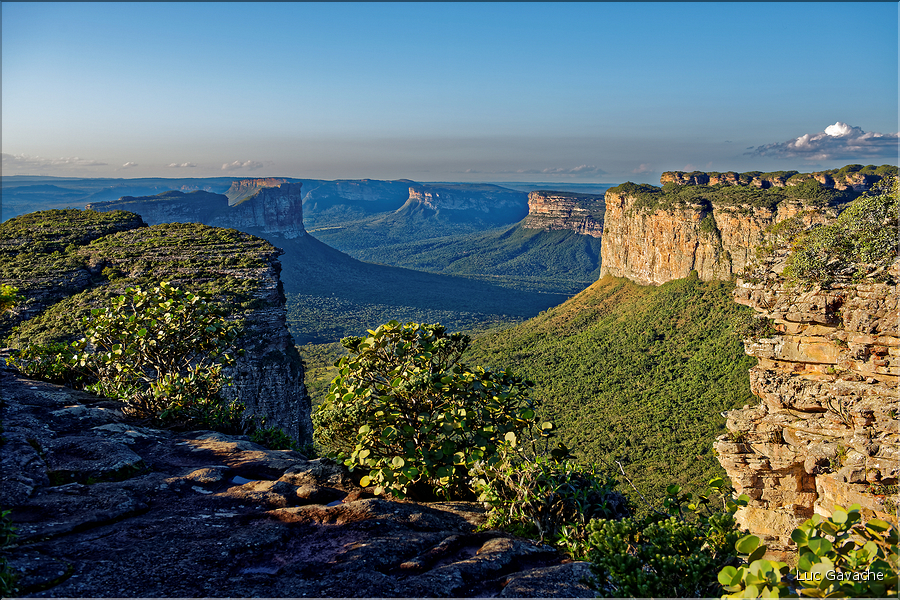 Le Pal Inàcio offre la vu la plus spéctaculaire de la Chapada. (39)