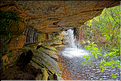 Cascade au pied du Pal Inàcio. (11)