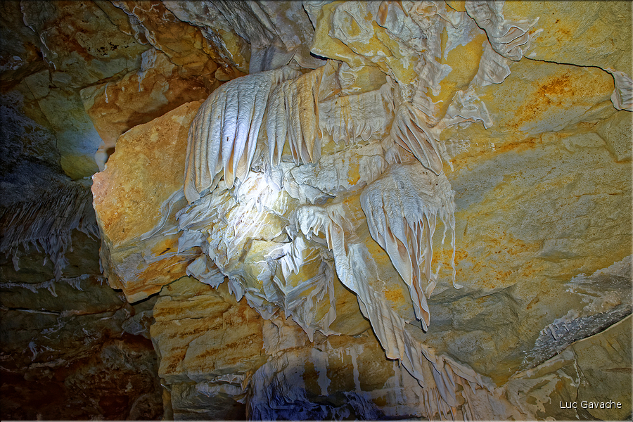 La grotte de Lapa Doce. (5)