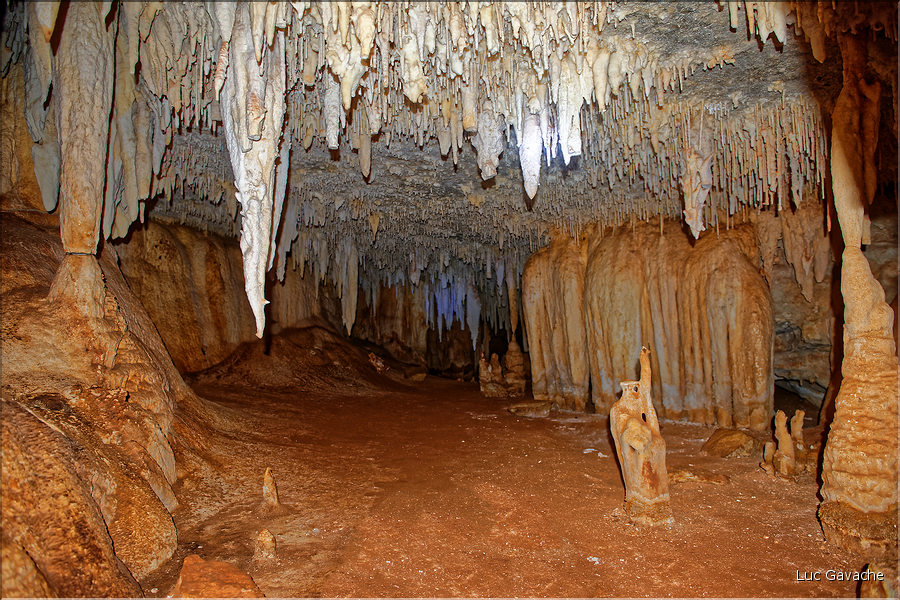 La grotte de Lapa Doce. (20)