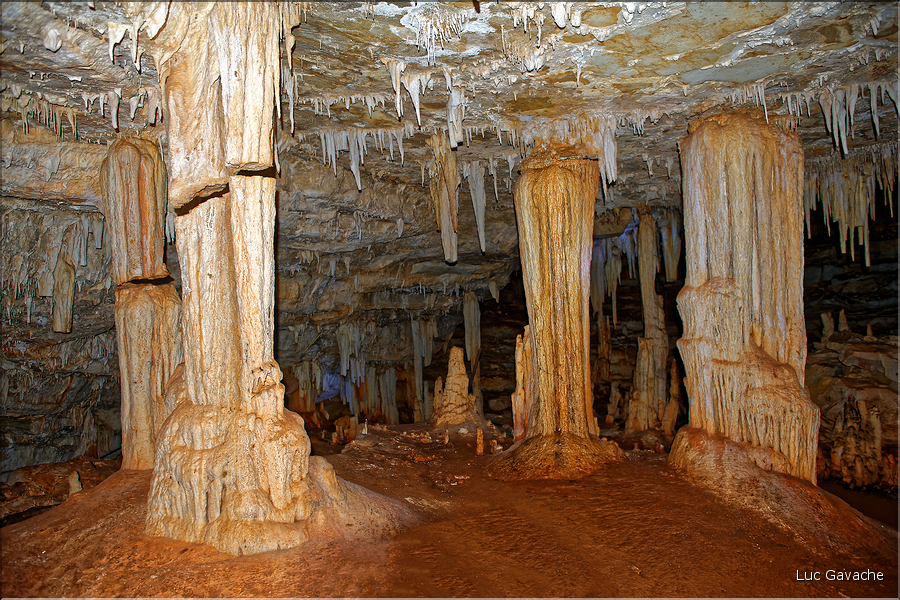 La grotte de Lapa Doce. (21)