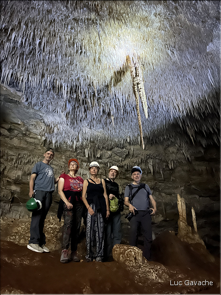 La grotte de Lapa Doce. (22)
