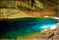 Site Gruta da Pratinha. Ici la Grotte Bleue (4)