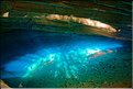 Site Gruta da Pratinha. Ici la Grotte Bleue (7)