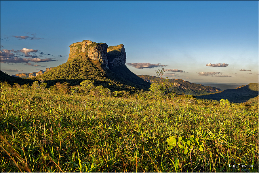 La région du Pal Inàcio au couchant  (6)