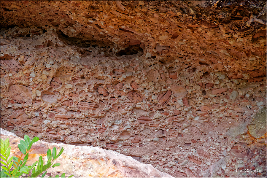Région aux portes de Lençois, oú les mineurs extrayaient les diamants. (40)