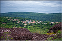 Région aux portes de Lençois, oú les mineurs extrayaient les diamants. (74)
