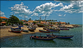 Le long de la route vers Jericoacoara dans le Nordeste. (5)