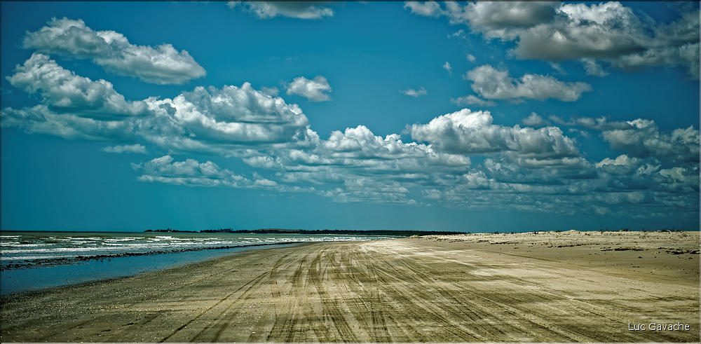 Le long de la route vers Jericoacoara dans le Nordeste. (15)