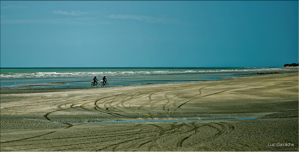 Le long de la route vers Jericoacoara dans le Nordeste. (16)