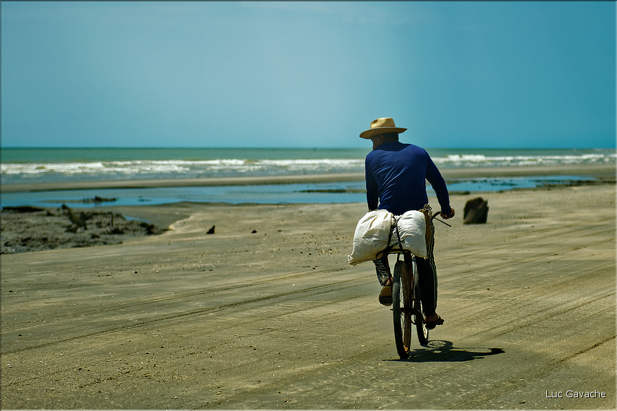 Le long de la route vers Jericoacoara dans le Nordeste. (17)