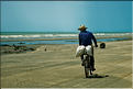 Le long de la route vers Jericoacoara dans le Nordeste. (17)