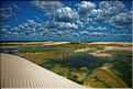 Le long de la route vers Jericoacoara dans le Nordeste. (20) Ici à Tatajuba