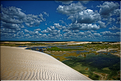 Le long de la route vers Jericoacoara dans le Nordeste. (21) Ici à Tatajuba
