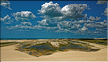 Le long de la route vers Jericoacoara dans le Nordeste. (22) Ici à Tatajuba