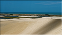 Le long de la route vers Jericoacoara dans le Nordeste. (24) Ici à Tatajuba