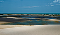 Le long de la route vers Jericoacoara dans le Nordeste. (26) Ici à Tatajuba