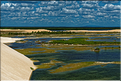 Le long de la route vers Jericoacoara dans le Nordeste. (29) Ici à Tatajuba