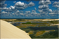 Le long de la route vers Jericoacoara dans le Nordeste. (31) Ici à Tatajuba