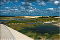 Le long de la route vers Jericoacoara dans le Nordeste. (33) Ici à Tatajuba