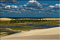 Le long de la route vers Jericoacoara dans le Nordeste. (41) Ici à Tatajuba