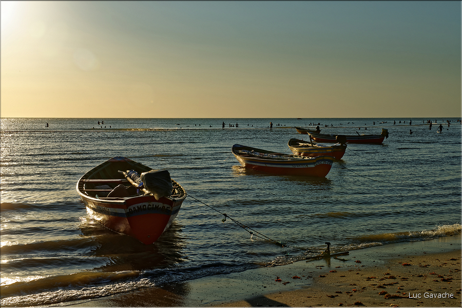 Jericoacoara est un village de pêcheurs qui n'est toujours pas relié au réseau routier, même si le tourisme c'est considérablement dévelopé ces dernières années. (11)