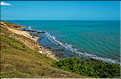 La côte sauvage à l'Est de Jericoacoara. (6)