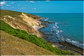 La côte sauvage à l'Est de Jericoacoara. (7)