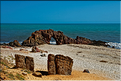 La côte sauvage à l'Est de Jericoacoara. (11)
