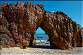 La côte sauvage à l'Est de Jericoacoara. (14)