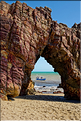 La côte sauvage à l'Est de Jericoacoara. (15)
