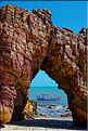 La côte sauvage à l'Est de Jericoacoara. (16)