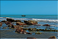 La côte sauvage à l'Est de Jericoacoara. (19)