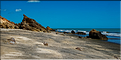 La côte sauvage à l'Est de Jericoacoara. (21)