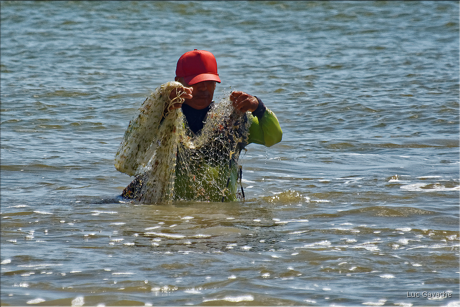 La côte sauvage à l'Est de Jericoacoara. (27)