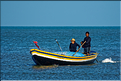 Les pêcheurs de Jericoacoara. (2)