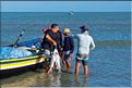 Les pêcheurs de Jericoacoara. (3)