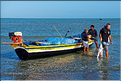 Les pêcheurs de Jericoacoara. (6)