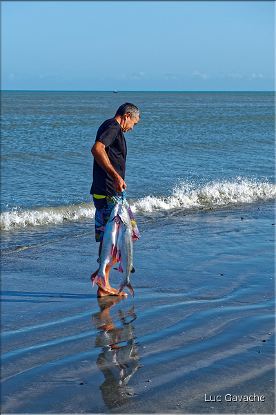 Les pêcheurs de Jericoacoara. (7)