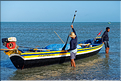Les pêcheurs de Jericoacoara. (8)