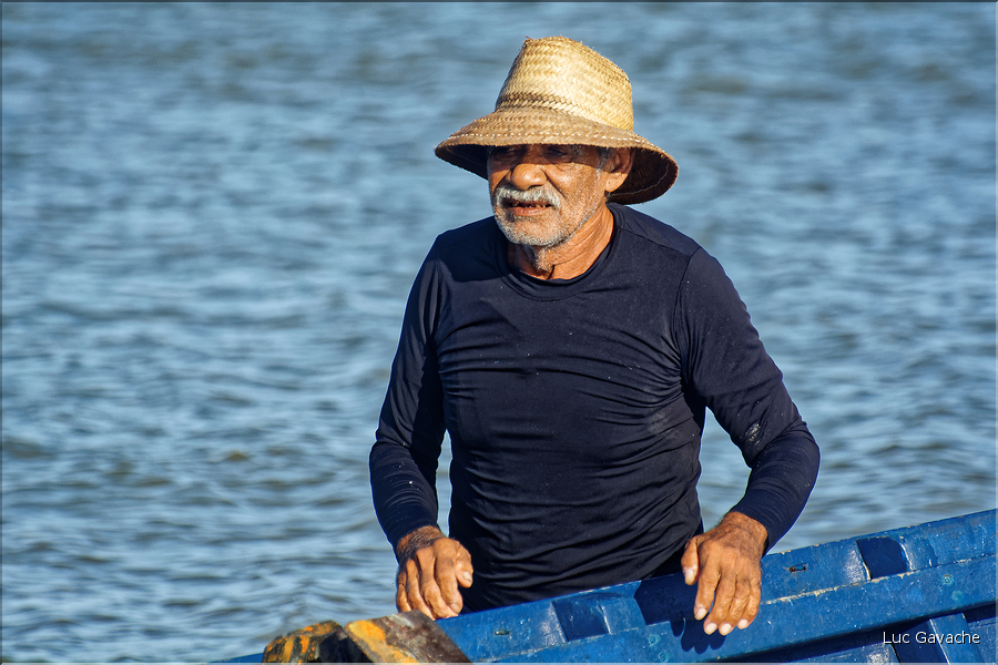 Les pêcheurs de Jericoacoara. (10)