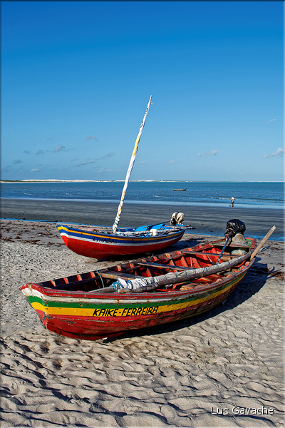 Les pêcheurs de Jericoacoara. (11)