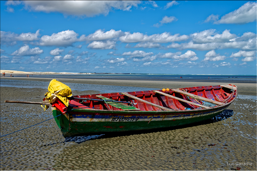 Les pêcheurs de Jericoacoara. (13)