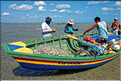 Les pêcheurs de Jericoacoara. (17)